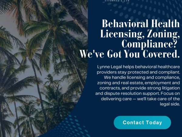 Understanding Land Use & Zoning for Behavioral Healthcare Facilities: A Key to Success (And Avoiding Costly Pitfalls)