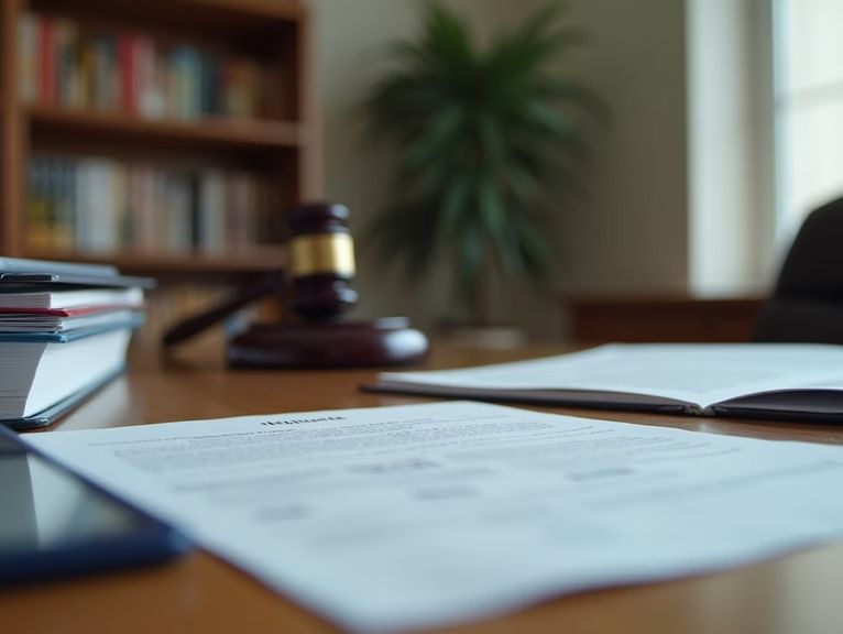 Understanding the Role of Law Firms in Complex Legal Matters
